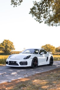 PORSCHE CAYMAN