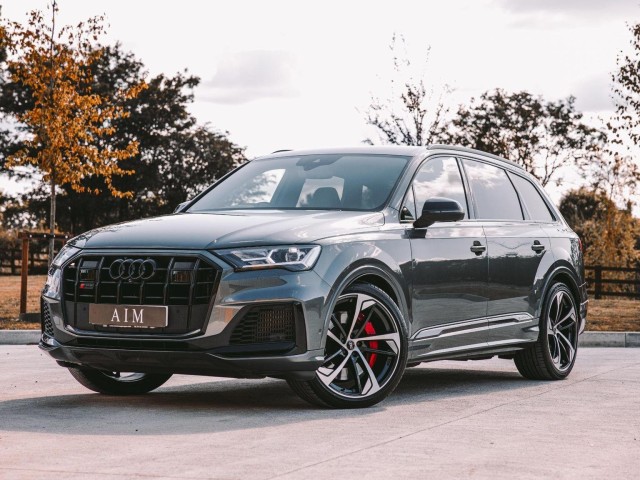 AUDI SQ7