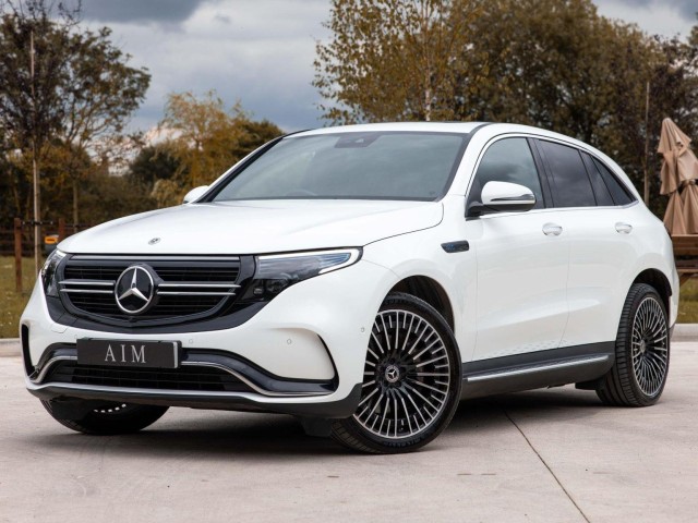 MERCEDES-BENZ EQC