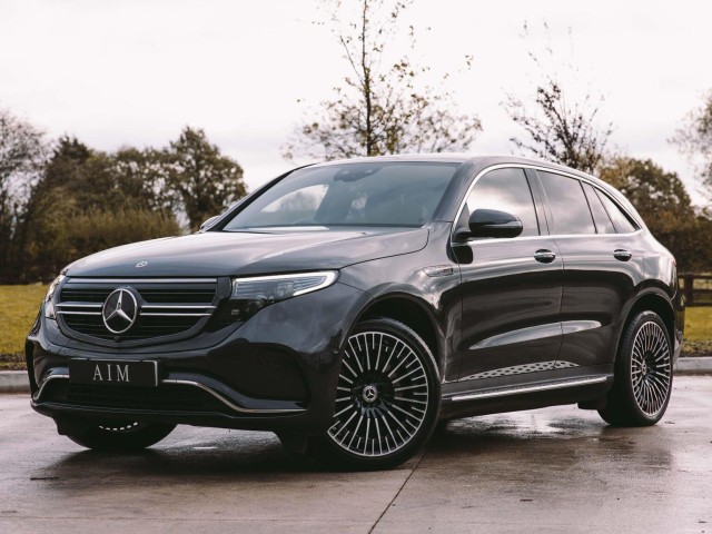 MERCEDES-BENZ EQC