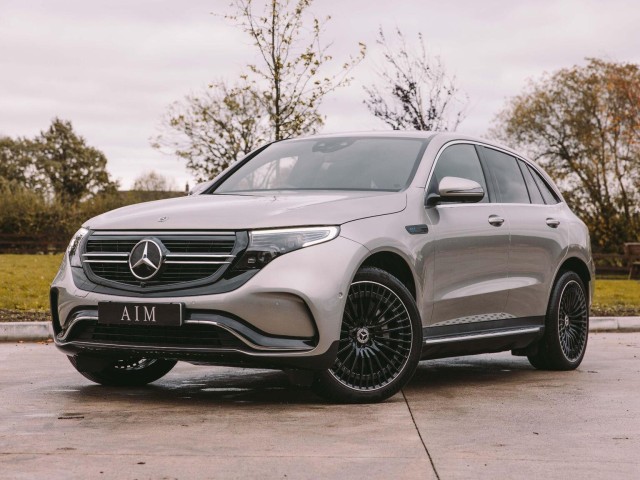 MERCEDES-BENZ EQC