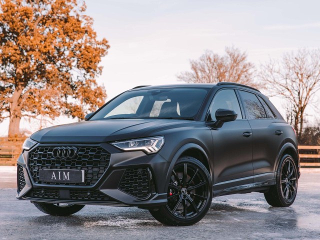 AUDI RS Q3