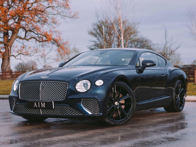 BENTLEY CONTINENTAL