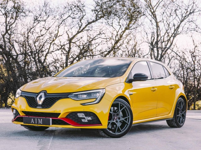 RENAULT MEGANE