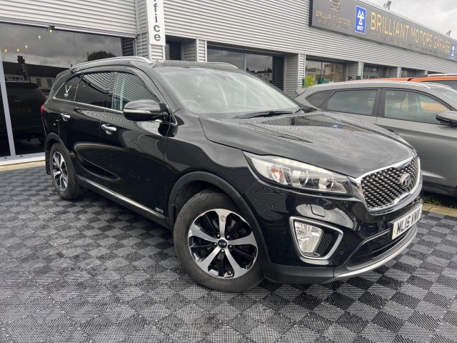 KIA SORENTO