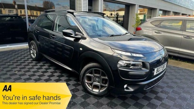 CITROEN C4 CACTUS