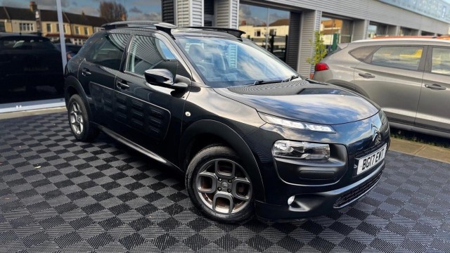 CITROEN C4 CACTUS
