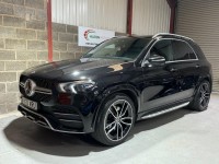 MERCEDES-BENZ GLE CLASS