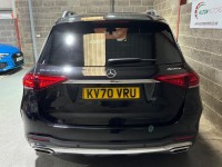 MERCEDES-BENZ GLE CLASS