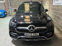 MERCEDES-BENZ GLE CLASS