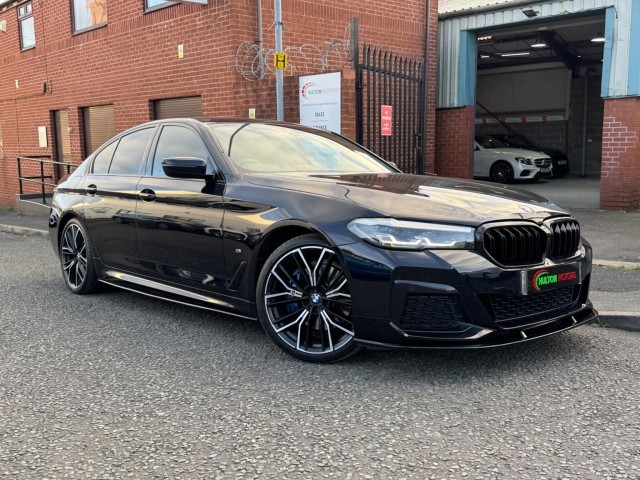 BMW 5 SERIES