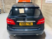 MERCEDES-BENZ B CLASS