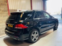 MERCEDES-BENZ GLE CLASS