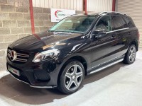 MERCEDES-BENZ GLE