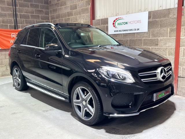MERCEDES-BENZ GLE