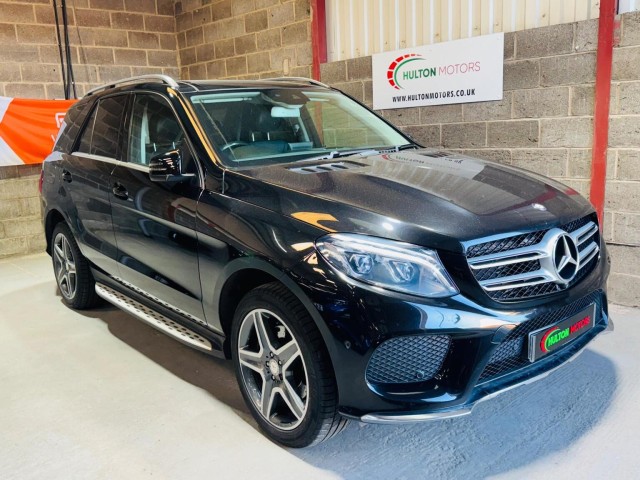 MERCEDES-BENZ GLE CLASS