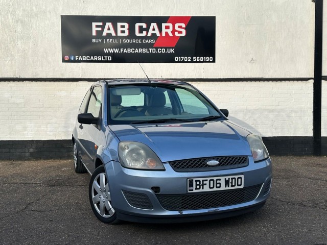 FORD FIESTA 1.6 Style 3dr
