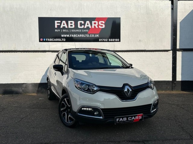 RENAULT CAPTUR 1.2 TCe ENERGY Dynamique S Nav Auto Euro 6 (s/s) 5dr