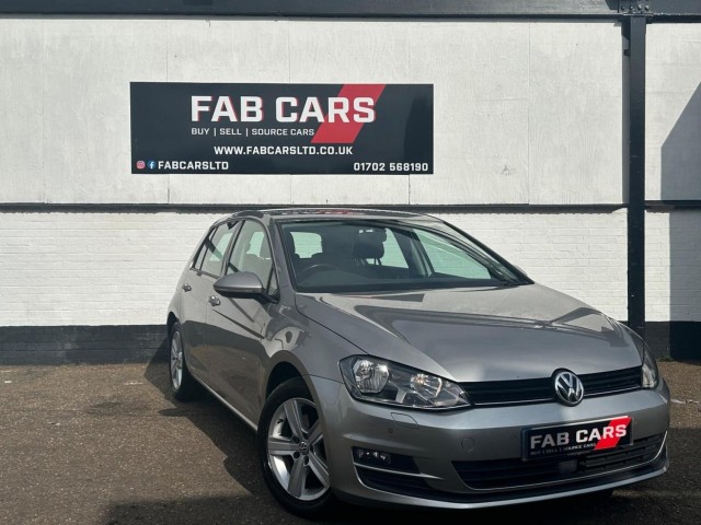 VOLKSWAGEN GOLF 1.4 TSI BlueMotion Tech Match Edition DSG Euro 6 (s/s) 5dr
