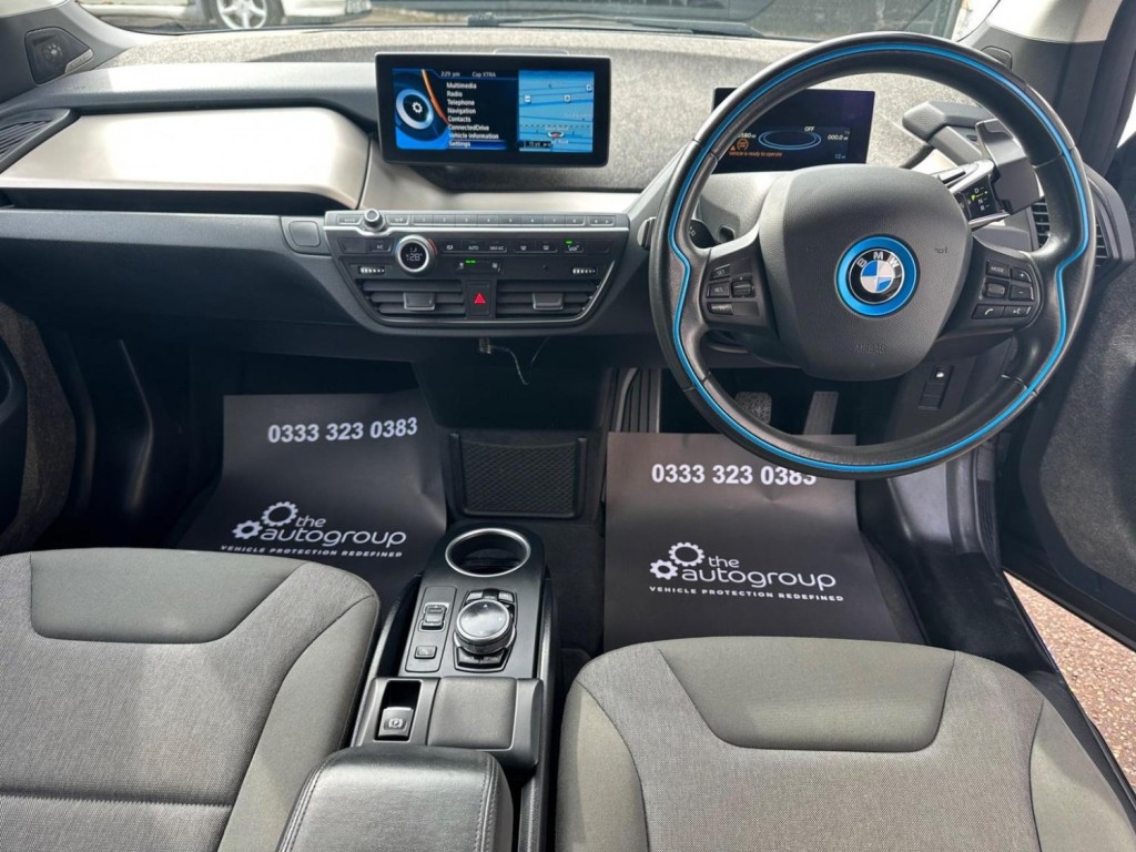 BMW I3