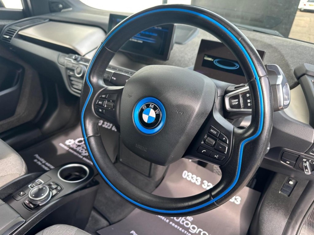 BMW I3