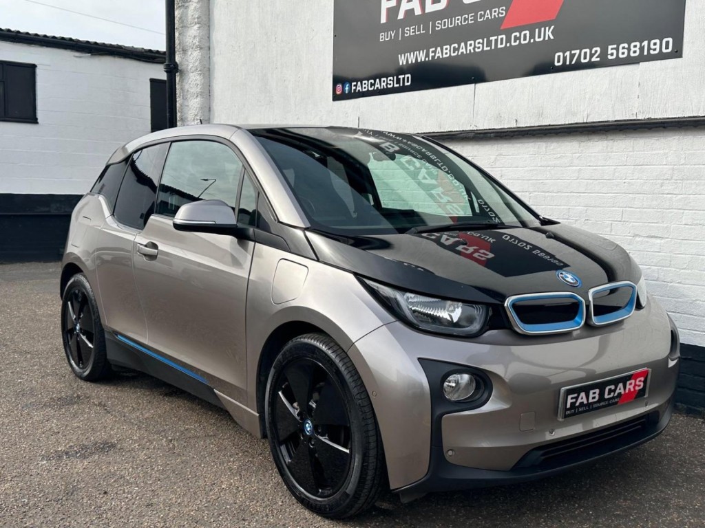 BMW I3