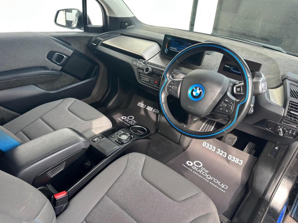 BMW I3