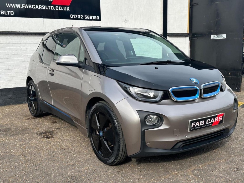 BMW I3