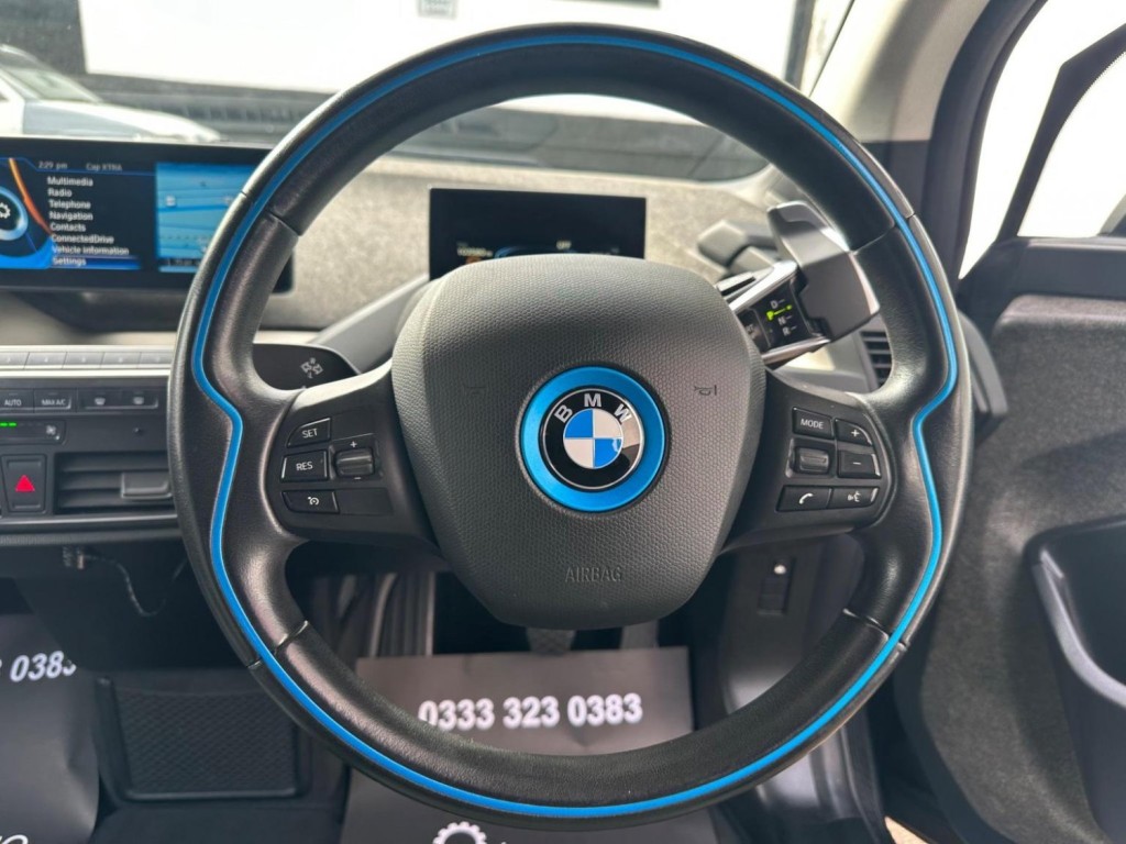 BMW I3