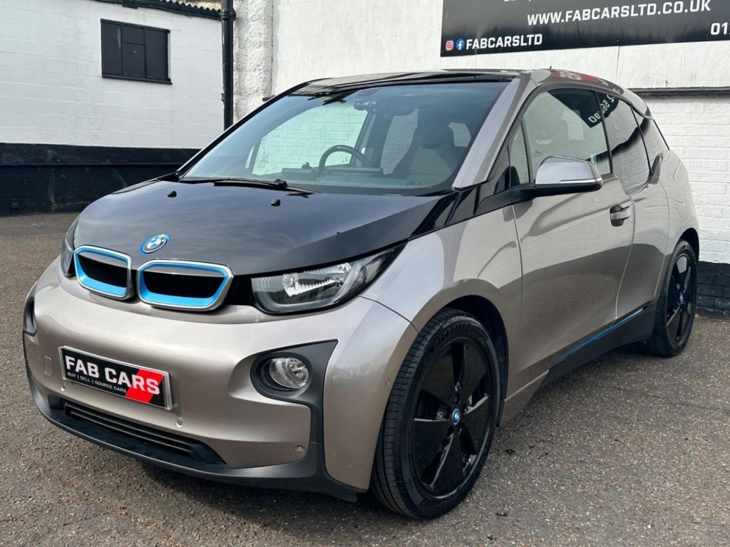 BMW I3