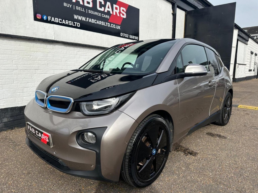 BMW I3