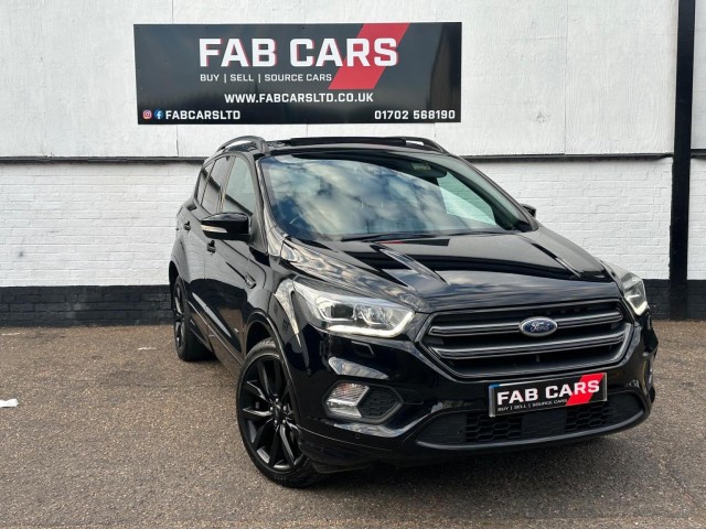 FORD KUGA 2.0 TDCi ST-Line X Powershift AWD Euro 6 (s/s) 5dr