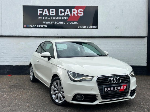 AUDI A1 1.4 TFSI Sport S Tronic Euro 5 (s/s) 3dr