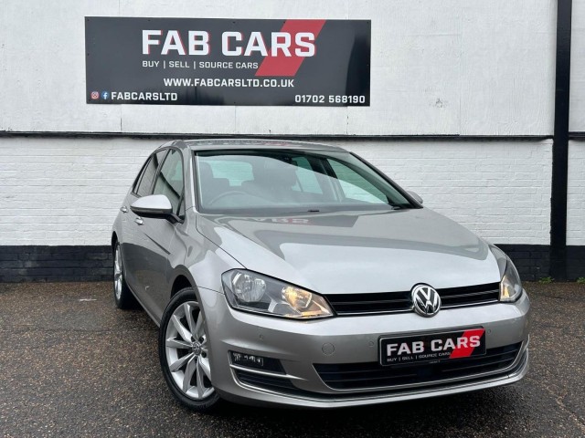 VOLKSWAGEN GOLF 1.4 TSI BlueMotion Tech ACT GT DSG Euro 6 (s/s) 5dr