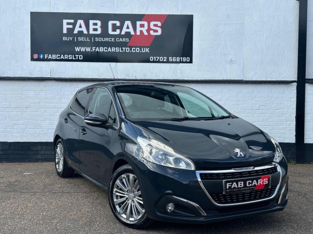 PEUGEOT 208 1.2 PureTech Allure EAT Euro 6 (s/s) 5dr