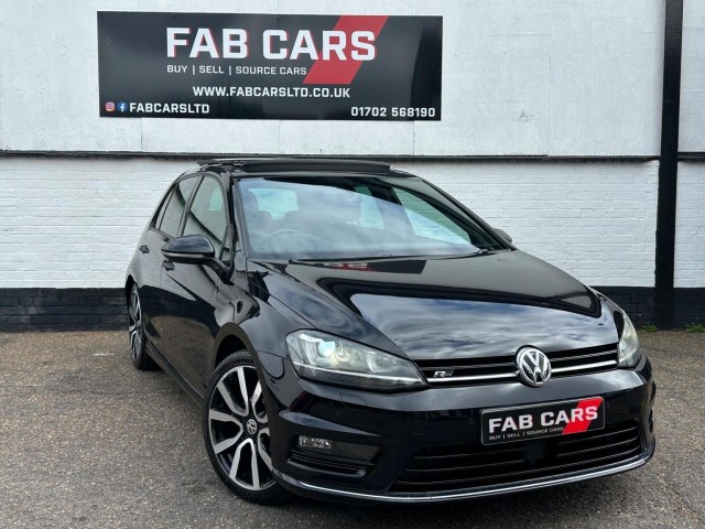 VOLKSWAGEN GOLF 1.4 TSI BlueMotion Tech ACT R-Line Edition DSG Euro 6 (s/s) 5dr