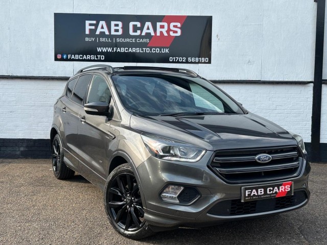 FORD KUGA 2.0 TDCi ST-Line X Powershift AWD Euro 6 (s/s) 5dr