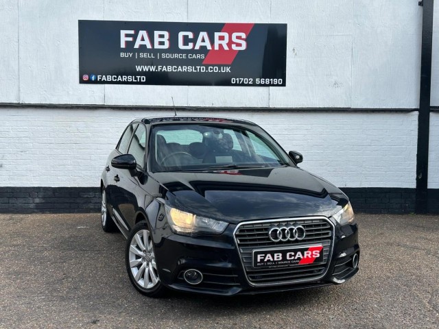 AUDI A1 1.4 TFSI Sport Sportback S Tronic Euro 5 (s/s) 5dr