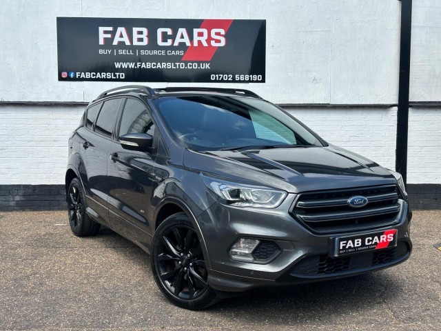 FORD KUGA 1.5T EcoBoost ST-Line X Auto AWD Euro 6 (s/s) 5dr