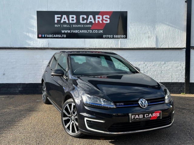 VOLKSWAGEN GOLF 1.4 TSI GTE DSG Euro 6 (s/s) 5dr