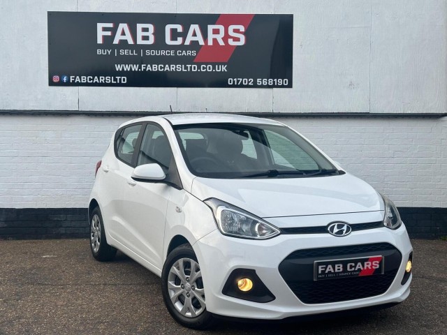 HYUNDAI I10 1.2 SE Auto Euro 6 5dr