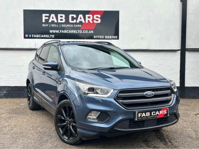 FORD KUGA 2.0 TDCi ST-Line X Powershift AWD Euro 6 (s/s) 5dr