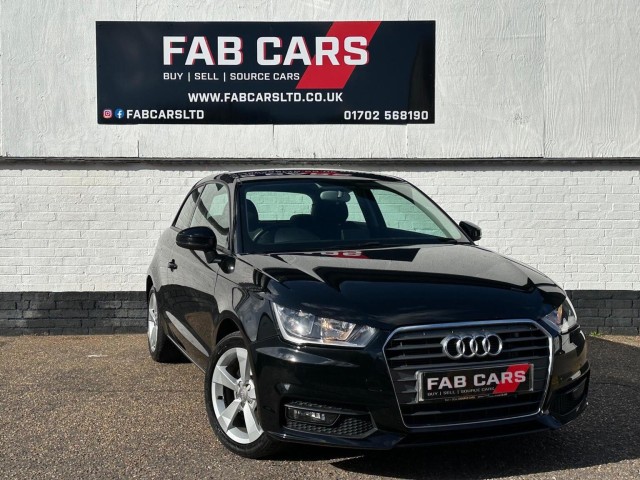 AUDI A1 1.4 TFSI Sport S Tronic Euro 6 (s/s) 3dr