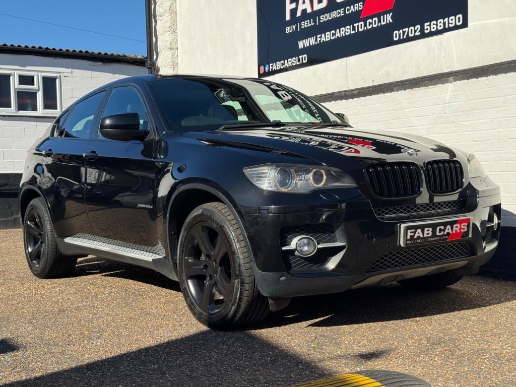 BMW X6