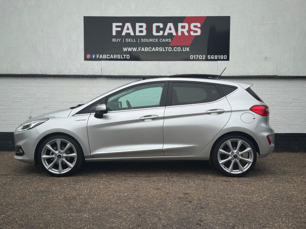 FORD FIESTA