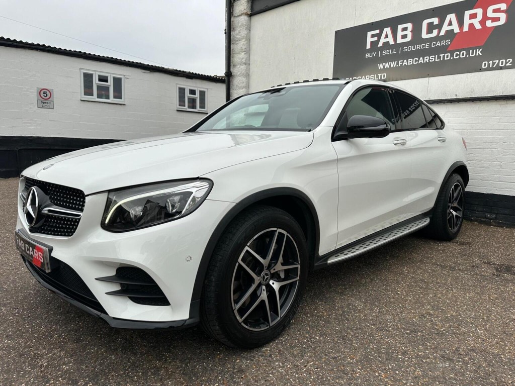 MERCEDES-BENZ GLC