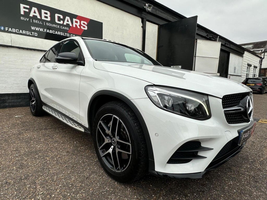 MERCEDES-BENZ GLC