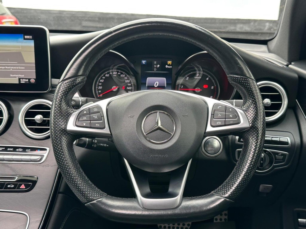 MERCEDES-BENZ GLC