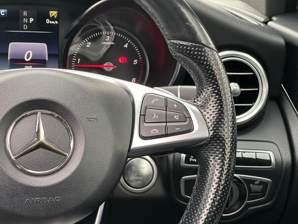 MERCEDES-BENZ GLC