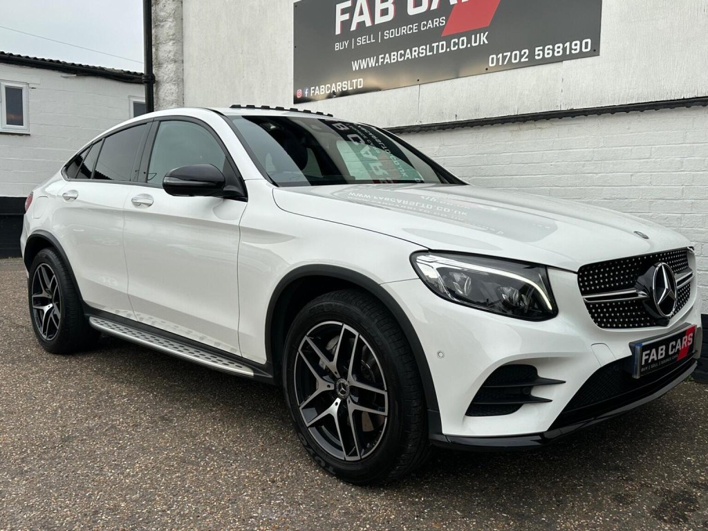 MERCEDES-BENZ GLC